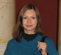 Баданина Ксения - научный сотрудник